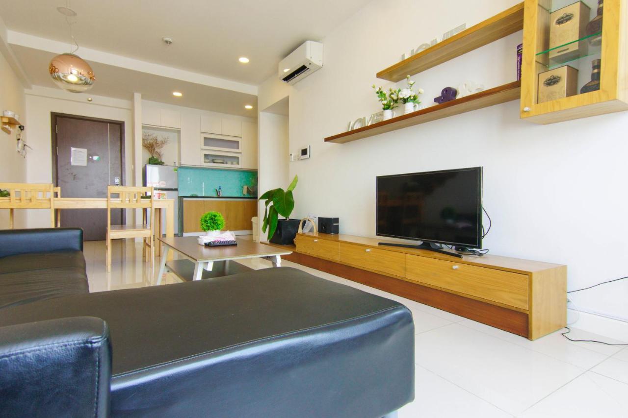 Icon 56 - Free Rooftop Pool Gym 6 Near Ben Thanh Market Bandar Ho Chi Minh Luaran gambar