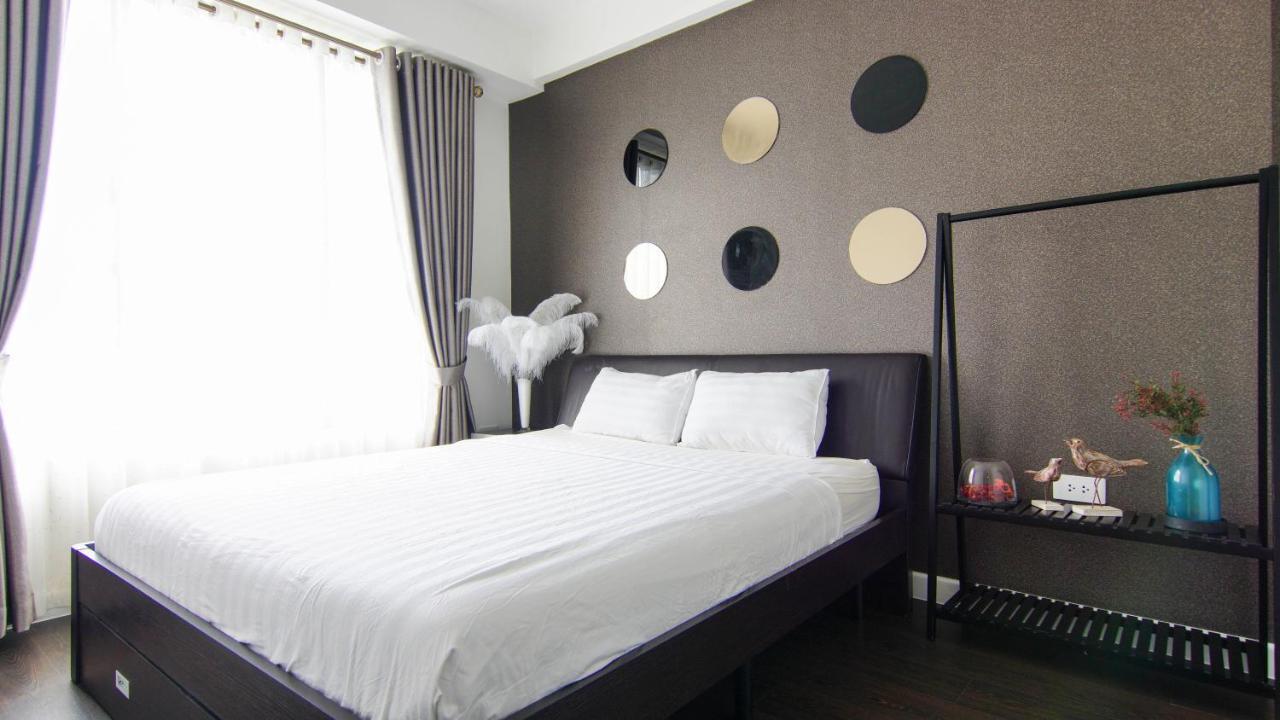 Icon 56 - Free Rooftop Pool Gym 6 Near Ben Thanh Market Bandar Ho Chi Minh Luaran gambar
