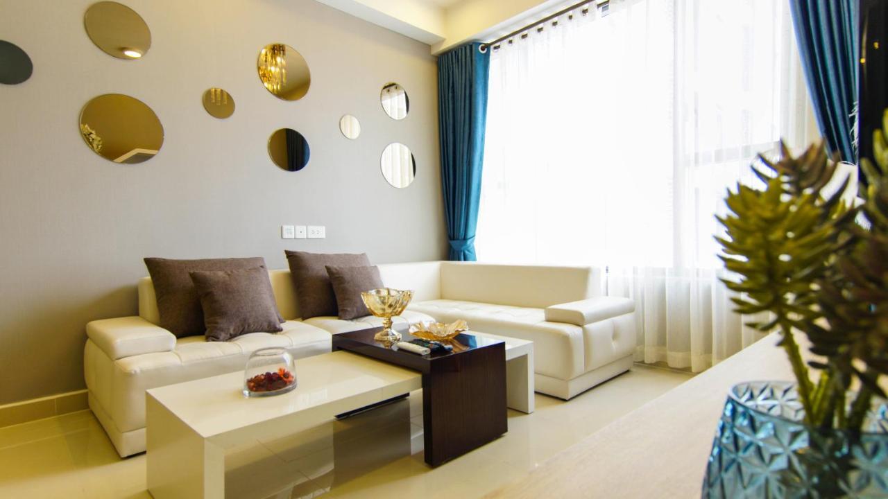 Icon 56 - Free Rooftop Pool Gym 6 Near Ben Thanh Market Bandar Ho Chi Minh Luaran gambar