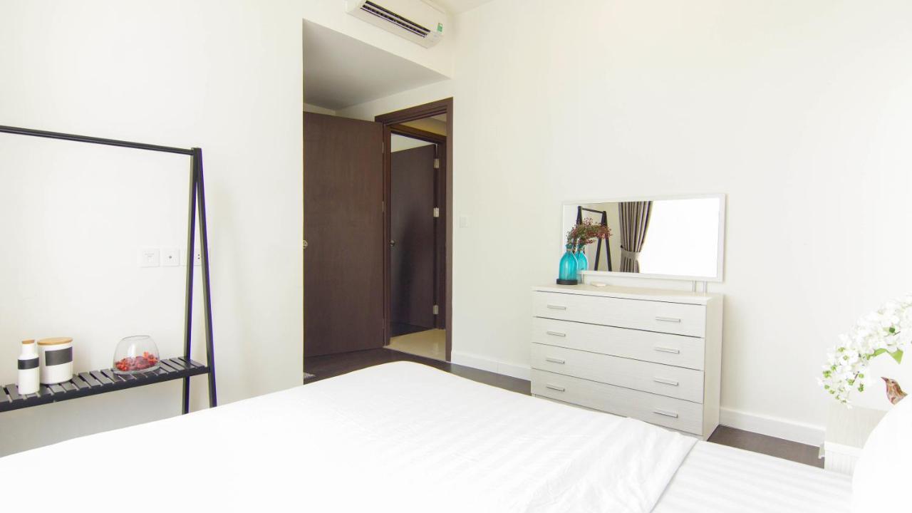 Icon 56 - Free Rooftop Pool Gym 6 Near Ben Thanh Market Bandar Ho Chi Minh Luaran gambar